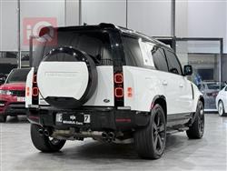 لاند روفر دفندر